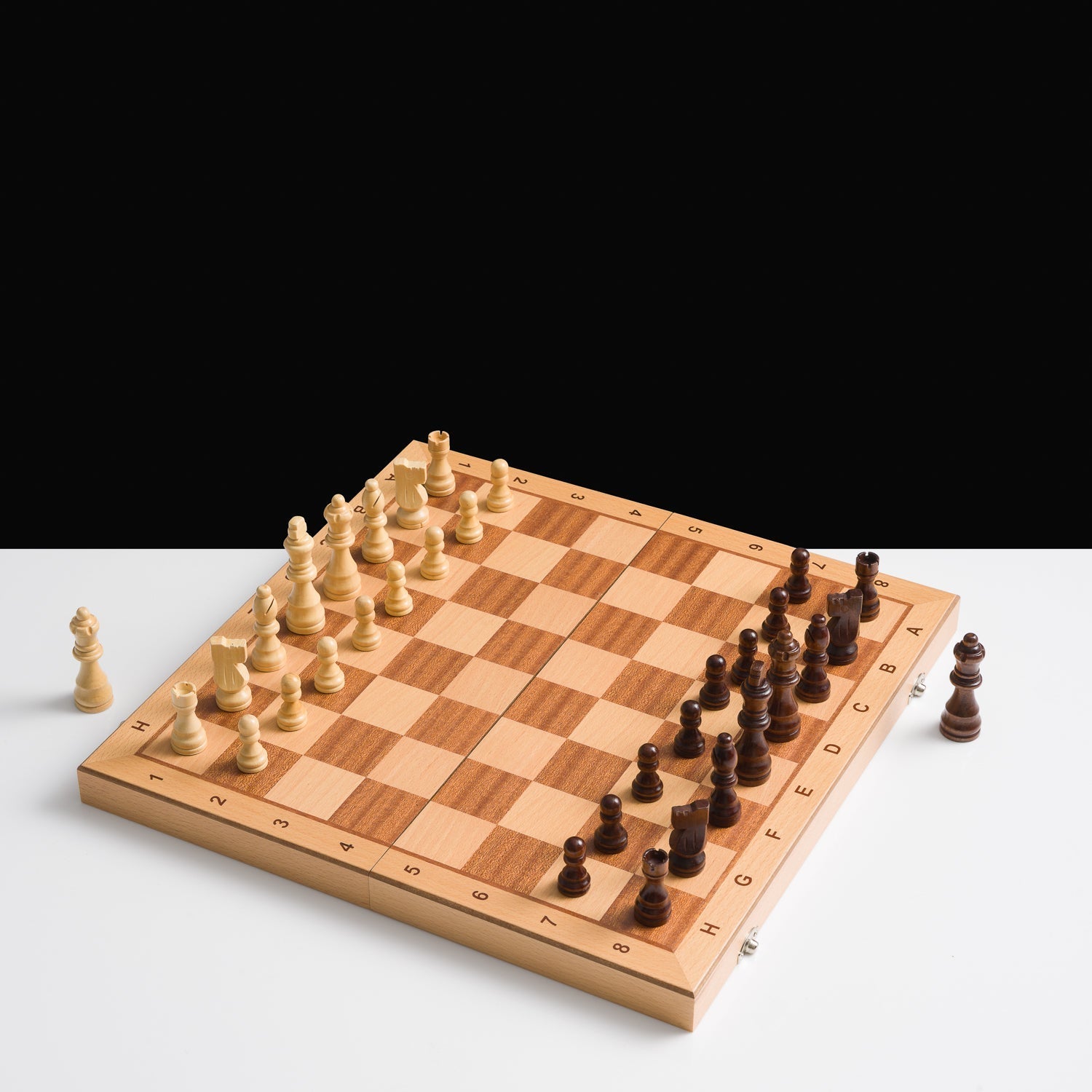 Magnetic Chess Sets