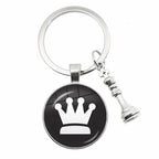 1 Chess Pieces Keychain