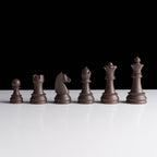 Castler Chess Pieces