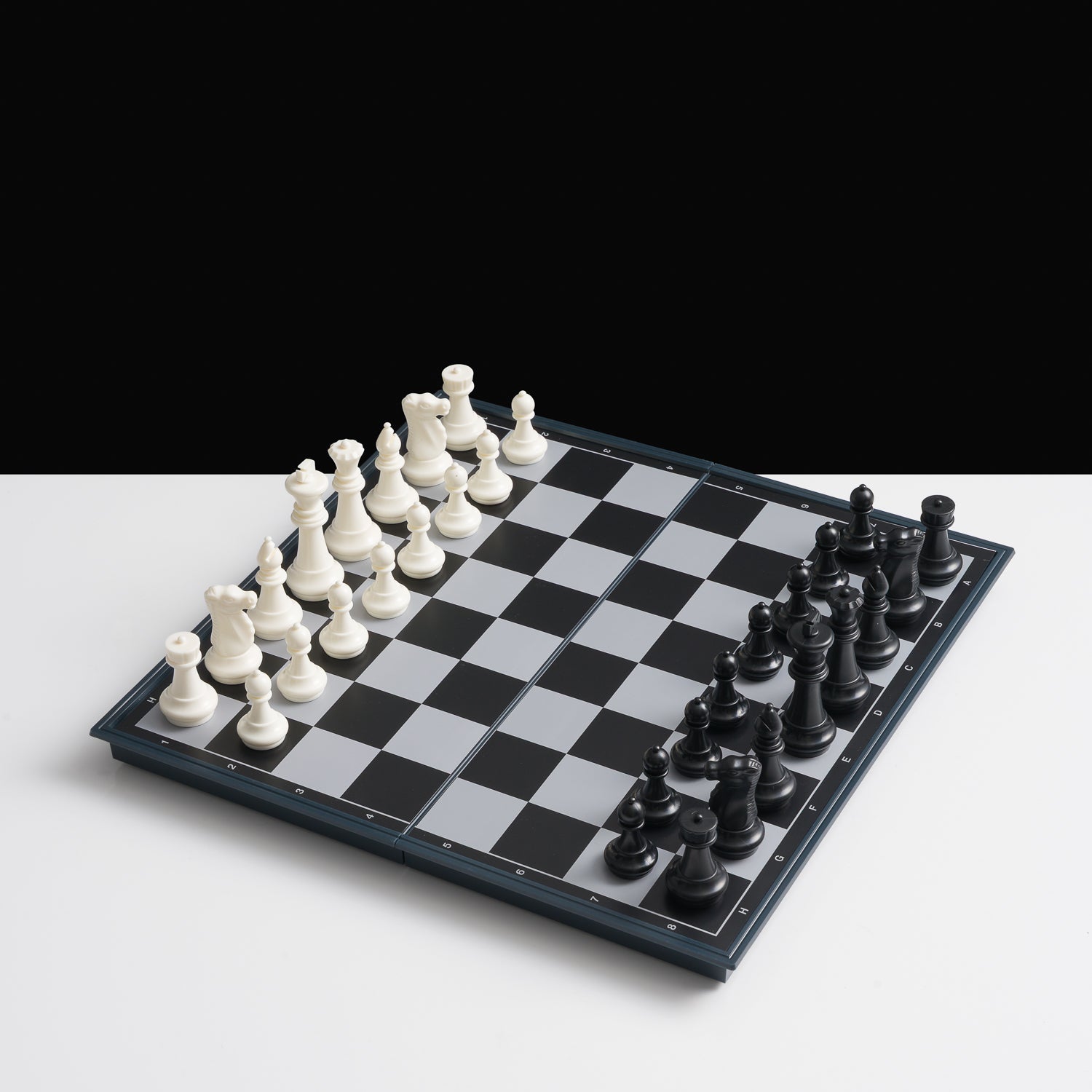 3 IN 1 magnetic Game Set