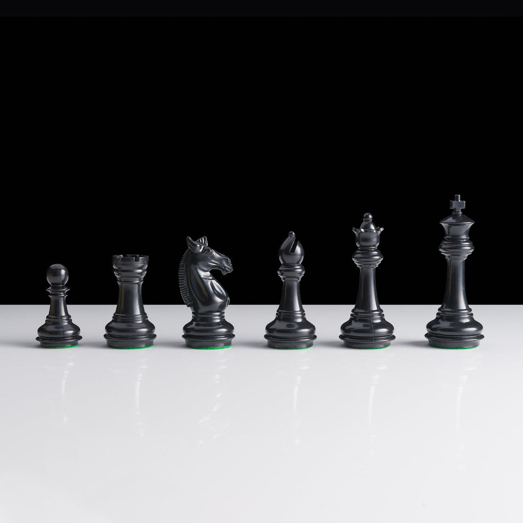 Nakamara Chess Pieces