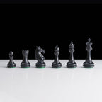 Nakamara Chess Pieces