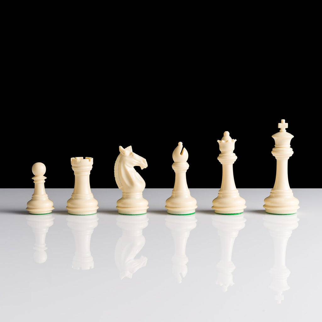 Nakamara Chess Pieces