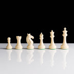 Nakamara Chess Pieces