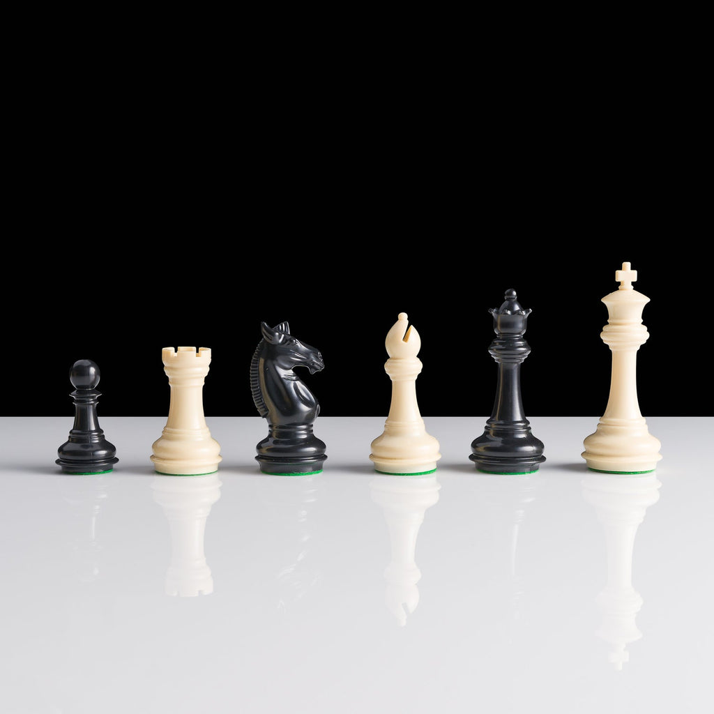 Nakamara Chess Pieces