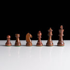 Staunton Wooden Chess Pieces