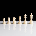 Staunton Wooden Chess Pieces