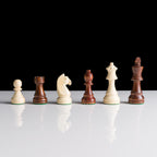 Staunton Wooden Chess Pieces