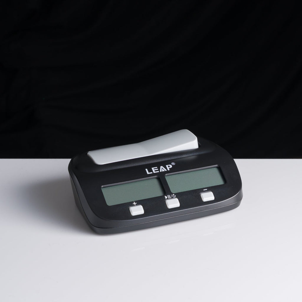 Digital Chess Timer - Black