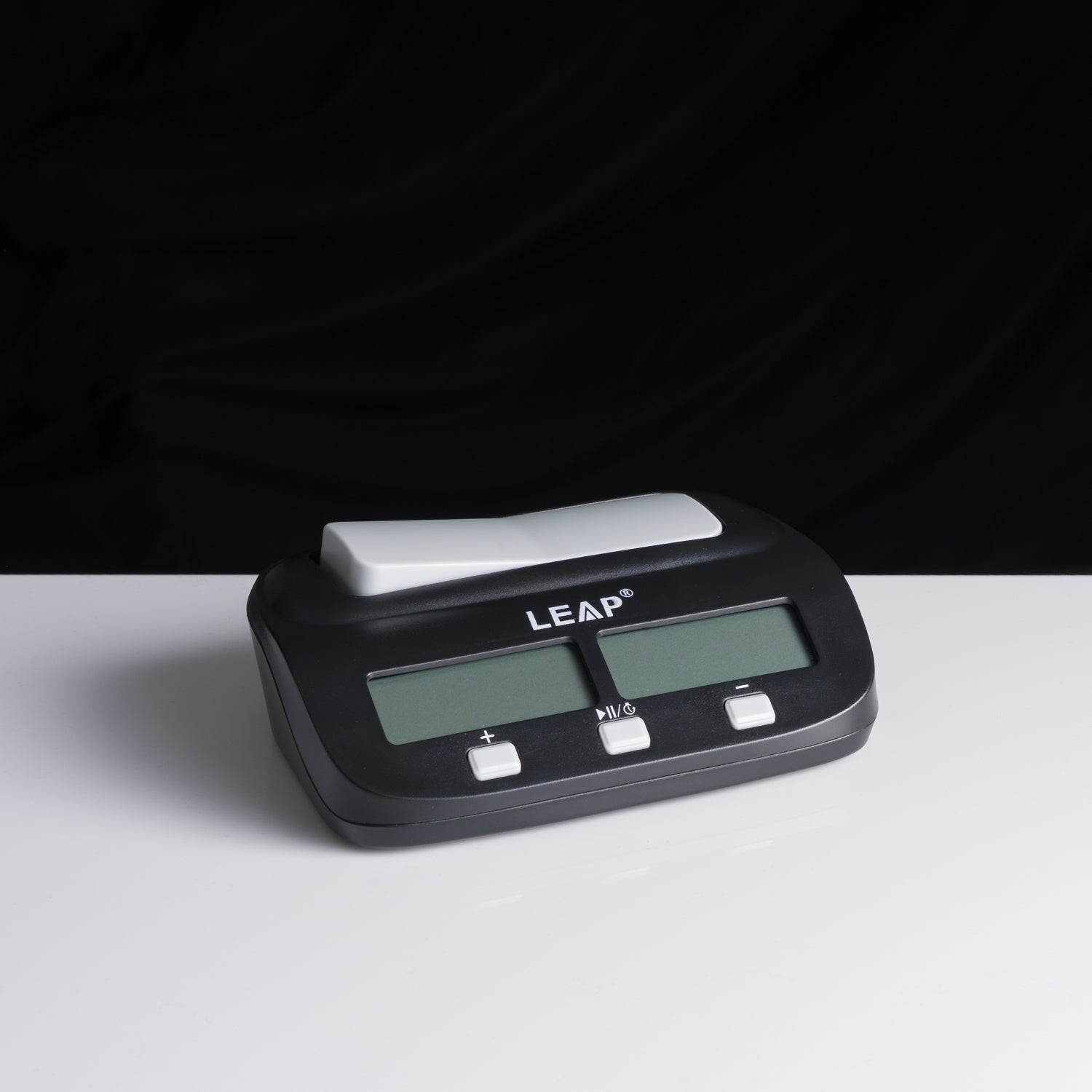 Digital Chess Timer - Black
