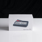 Professional Chess Clock - Black