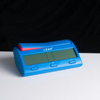Professional Chess Clock - Blue