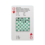 Chess Opening Cards