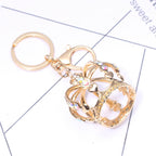 Crown Key Chain