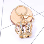 Crown Key Chain