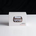 Digital Chess Timer - Wooden Coloured