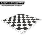 50cm Foldable Cardboard Chess Board